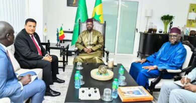 Diplomatie parlementaire : Ousmane SONKO reçoit des représentants diplomatiques et institutionnels