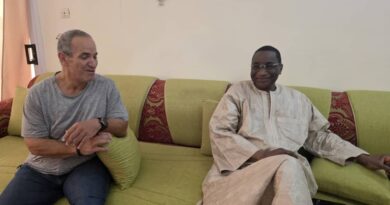 COOPÉRATION: Rachid Boujia de Meknès séduit par Podor et la vision du Maire Racine SY