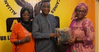 Le mouvement Takhaw Jotna rejoint ALSAR de Racine SY