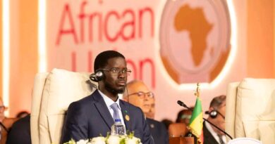 Bassirou Diomaye Faye à la CEDEAO : le Sénégal face au défi de la refondation communautaire