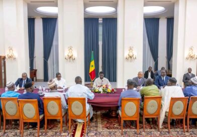 Transformation économique : les dirigeants de l’Union nationale des Chambres de métiers reçus au palais