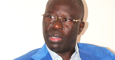 Qui pour arrêter les dérives du perchoir ? ( Babacar Gaye )