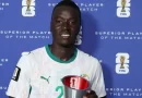 Pape Gueye, milieu de terrain : « Vieira est une légende, je lui parle beaucoup »