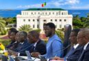 Communiqué du Conseil des ministres de ce Mercredi 28 Octobre 2026