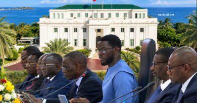 Communiqué du Conseil des ministres de ce Mercredi 28 Octobre 2026