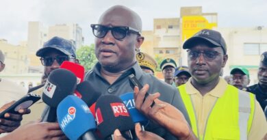 Intempéries : Le ministre de l&rsquo;Intérieur annonce 5 décès à Dakar et dans les régions ( Bilan Provisoire)