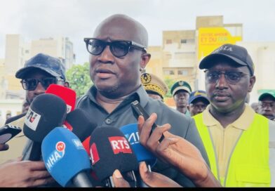 Intempéries : Le ministre de l&rsquo;Intérieur annonce 5 décès à Dakar et dans les régions ( Bilan Provisoire)