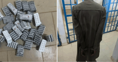 Koungheul : les Douanes saisissent 3000 comprimés de Tapentadol d’une valeur de 15 millions FCFA