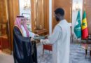 Palais : six nouveaux ambassadeurs présentent leurs lettres de créance à Bassirou Diomaye Faye
