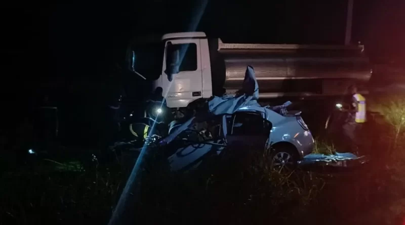 Accident sur l’axe Ndande-Kébémer : Six (06) morts dans une collision frontale