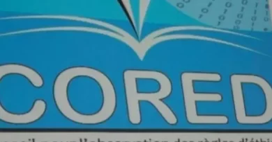 CORED : L’installation du Tribunal des pairs reportée au mercredi 14 octobre