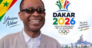 JOJ Dakar 2026 : Youssou Ndour désormais associé à la promotion des Jeux
