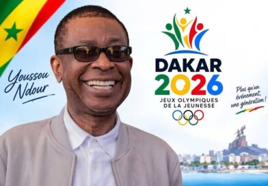 JOJ Dakar 2026 : Youssou Ndour désormais associé à la promotion des Jeux