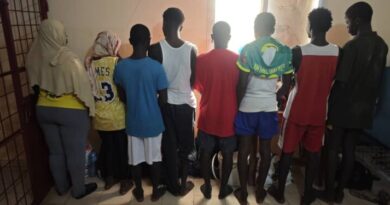 Emigration irrégulière : huit candidats interpellés à Kafountine (gendarmerie)