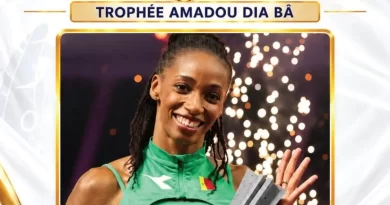 ANPS Awards 2026 : Saly Sarr sacrée meilleure sportive, un Trophée Amadou Dia Bâ pour une saison en or
