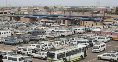Mouvement social : les transporteurs routiers se démarquent