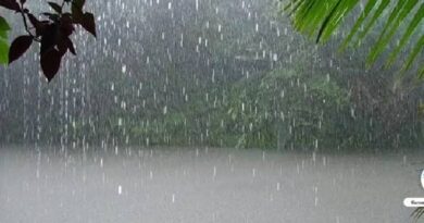 Météo : l’Anacim annonce un week-end pluvieux et orageux, Dakar sous vigilance