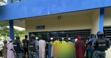 Ziguinchor : 28 individus interpellés lors d’une opération conjointe de la Gendarmerie et des Armées