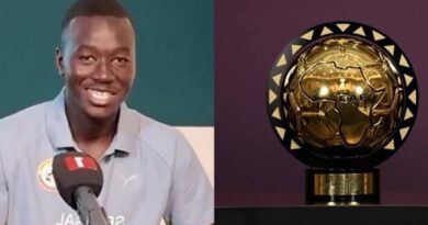 Pape Guèye : «Le Ballon d’or africain fait partie de mes objectifs»