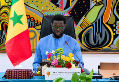 CONSEIL DES MINISTRES: Diomaye appelle à accélérer la relance économique et à préserver la stabilité sociale