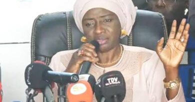 MIMI TOURE SUR LE SECOND REJET DE LA LFR 2026 EN COMMISSION: « Le Président prendra toutes les dispositions pour que le pays ne soit pas bloqué »