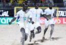 Beach Soccer : Le Sénégal s’impose encore face au Nigeria