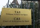 ‎CAN 2025 : la sentence du TAS attendue fin novembre (communiqué) ‎