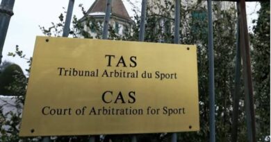 ‎CAN 2025 : la sentence du TAS attendue fin novembre (communiqué) ‎