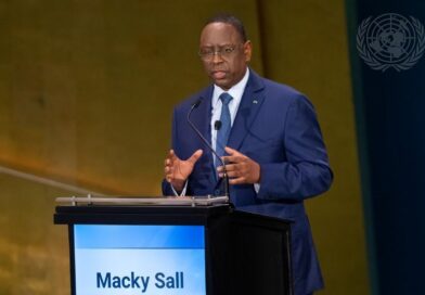 Secrétaire général des Nations Unies : Macky Sall retire sa candidature