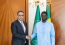 Politique de souveraineté énergétique : le ministre de l’Énergie et du Pétrole de la Mauritanie reçu au Palais