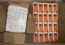 Keur-Ayib : 3 200 téléphones portables saisis dans un camion transportant des sacs de foin