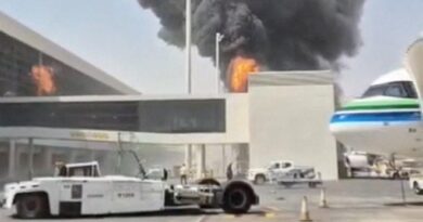 Des explosions secouent Ryad (AFP)